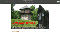 Desktop Screenshot of limeswanderweg.info